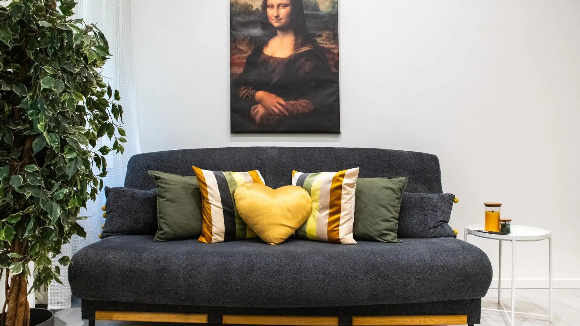 Modern Apartment Milan Italy
