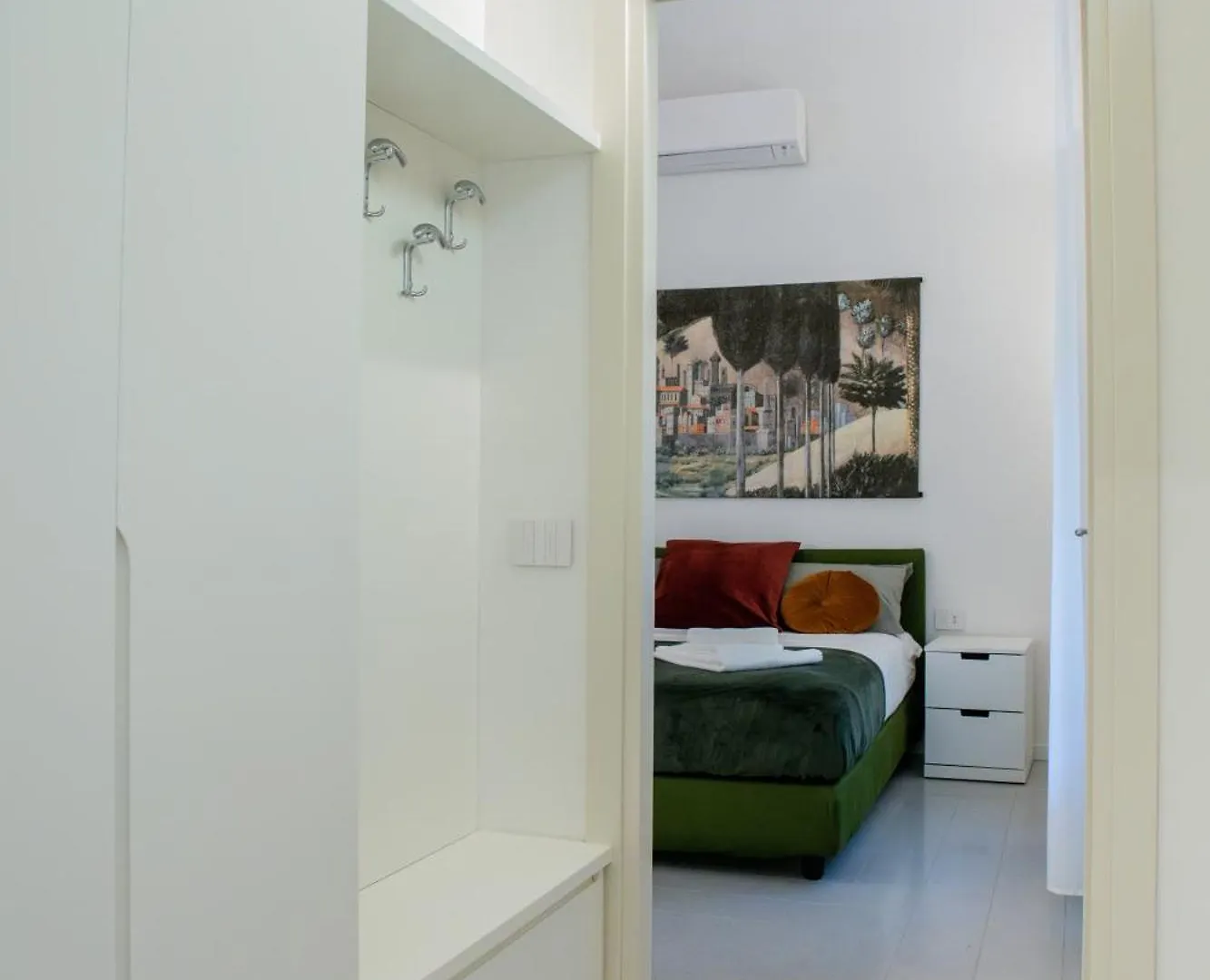 Modern Apartment Milan