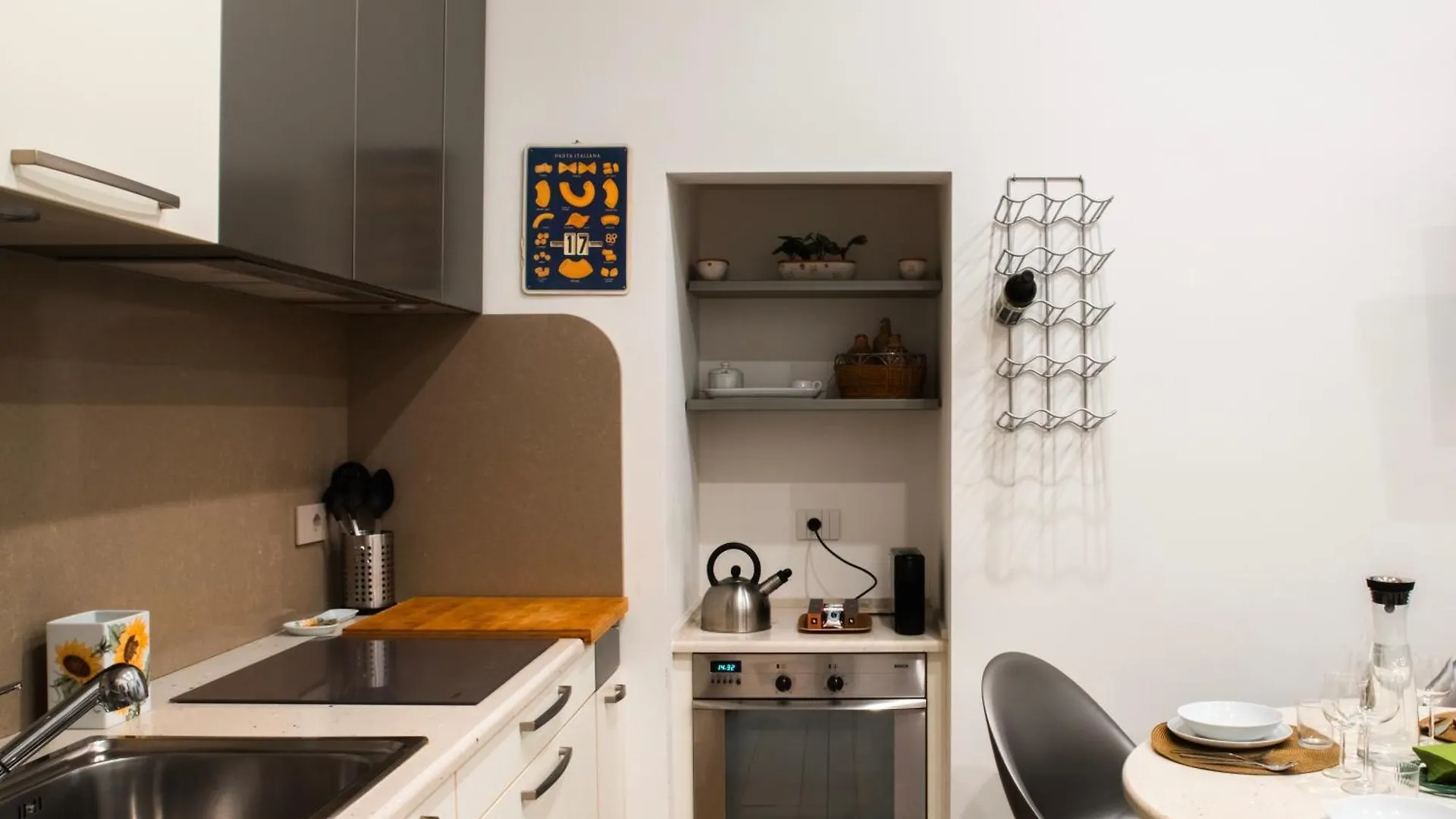 Modern Apartment Milan