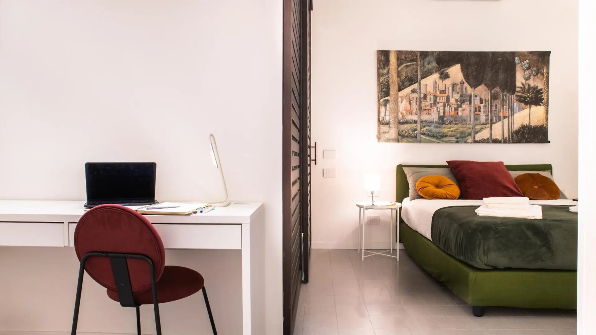 Modern Apartment Milan
